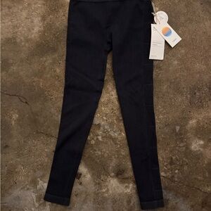 Vuori Dark Charcoal Women's Leggings